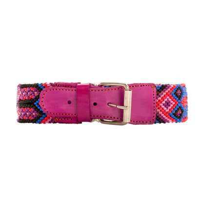 Collar crafted with love and care, perfect for any dog's adventures