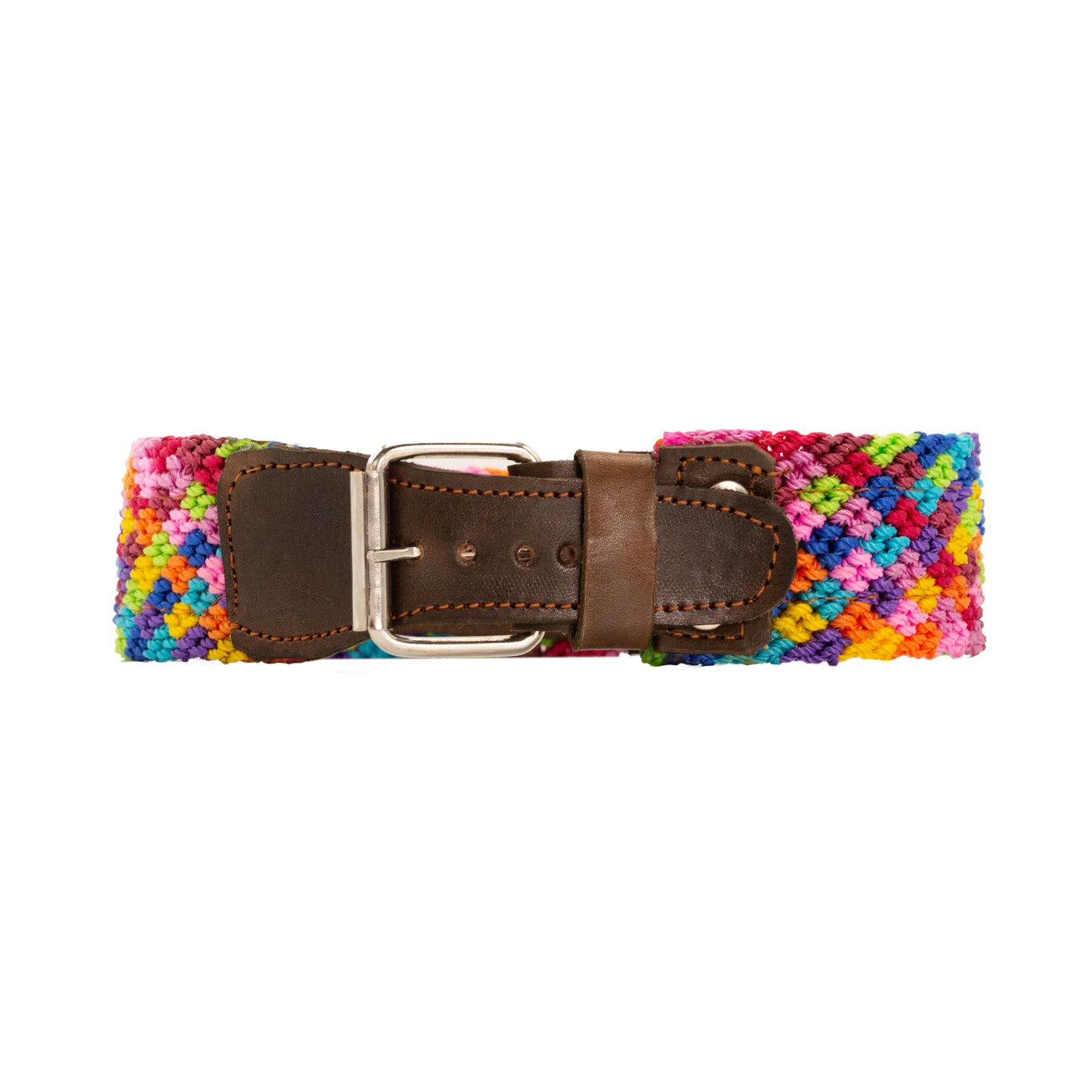 Collar meticulously crafted for style-conscious pups